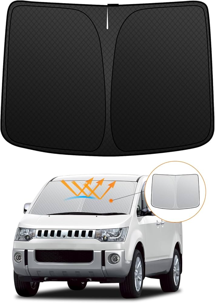 Amazon.co.jp: 【強化版】三菱 デリカ D:5 CV系 フロントガラス