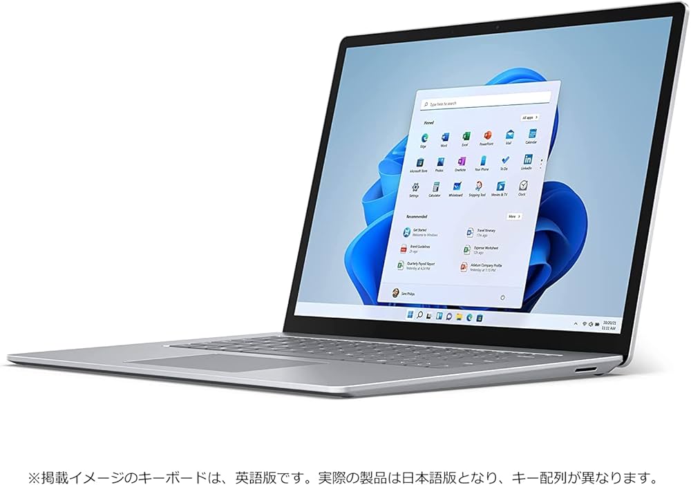 Amazon.co.jp: マイクロソフト Surface Laptop 4 15インチ/ Office H&B