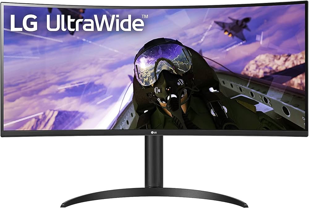 Amazon.co.jp: LG UltraWide QHD 34-Inch Computer Monitor 34WP65C-B