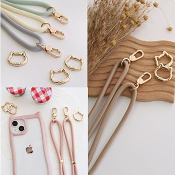 Amazon.co.jp: [ZENIX DESIGN TECH] スマホ ショルダー ストラップ 約