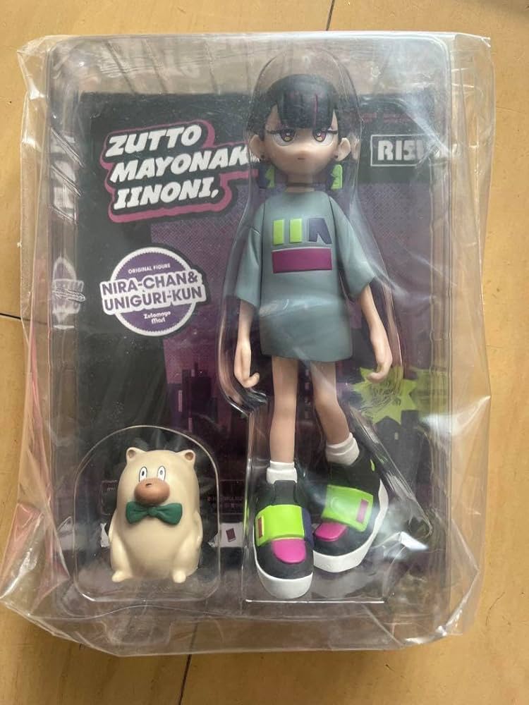 Amazon.co.jp: ずっと真夜中でいいのに ずとまよ ニラちゃん うにぐり