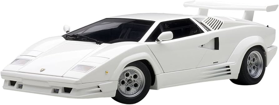 CMSスーパーカーコレクション THE 1ST ランボルギーニ AUTOart