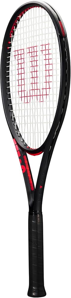Amazon.com: Wilson Clash 100 Pro V3 Strung Adult Performance