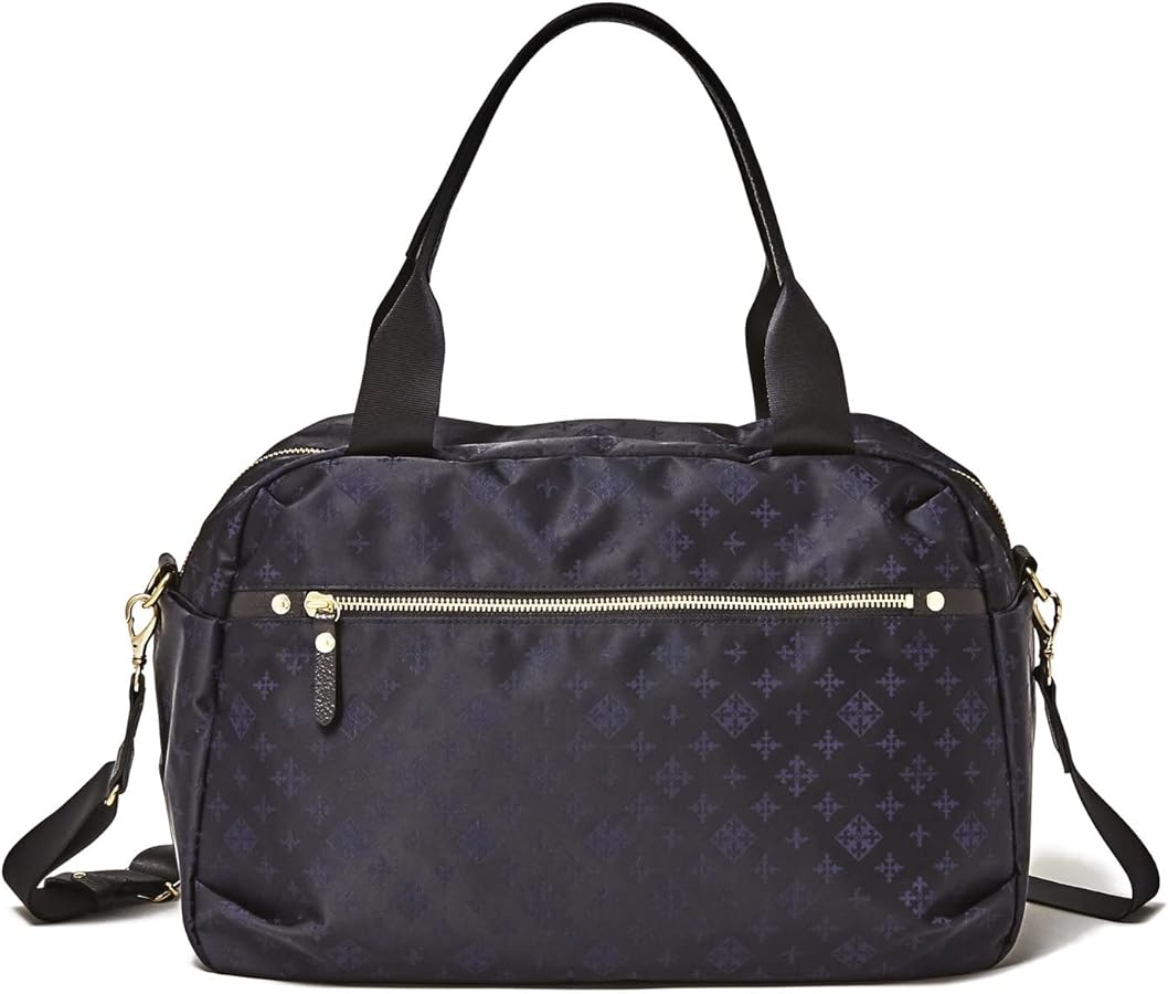 Amazon | [ラシット] キャリーバッグに乗せられる》トラベルボストン