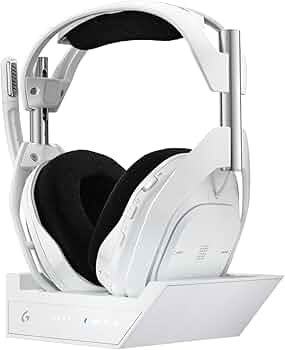 Amazon.co.jp: Logicool G Gaming Headset, Astro A50 X LIGHTSPEED