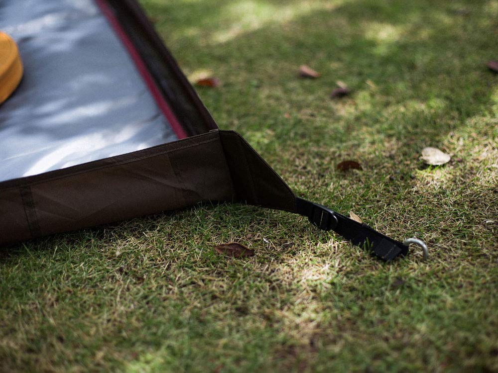 Amazon | スノーピーク(snow peak) リビングシート TM-380 | Snow Peak