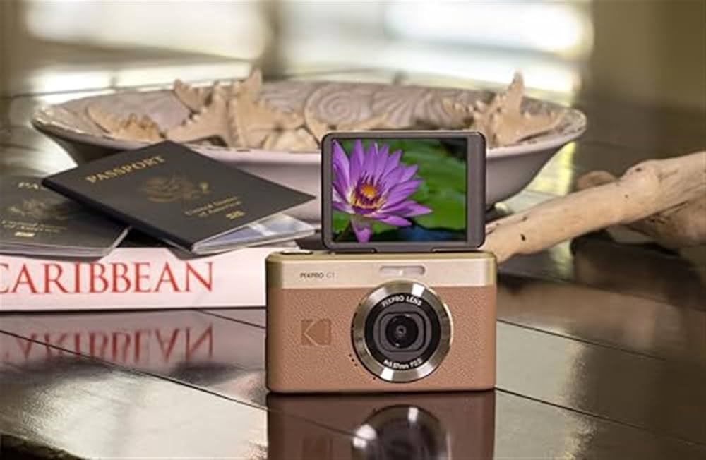 Amazon.co.jp: KODAK Pixpro C1 - Ultra Compact Digital Camera