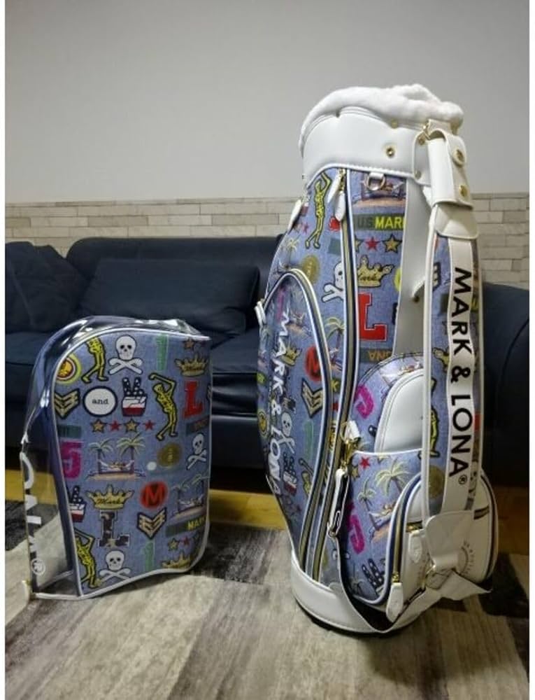 Amazon.co.jp: 定価165000円MARK&LONA(マークアンドロナ)キャディー