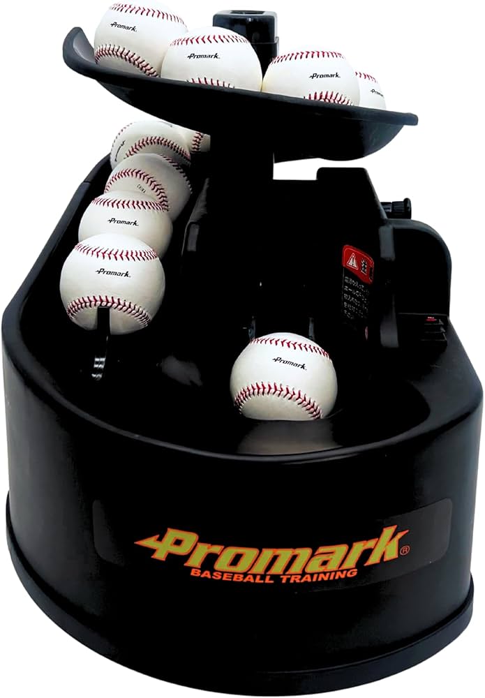 Amazon | プロマーク バッティングトレーナー・トス対面II ブラック HT