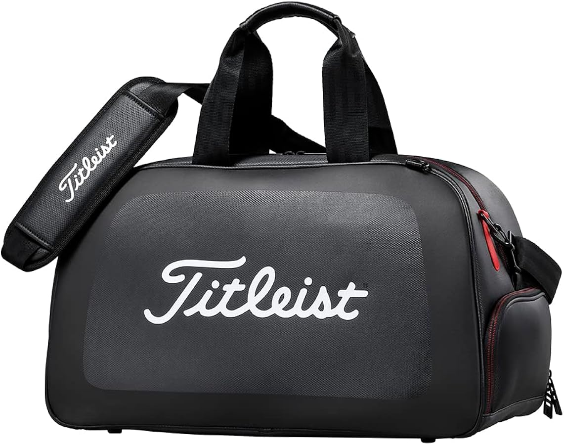 Amazon.co.jp: タイトリスト(TITLEIST) アスパイヤボストンバッグ