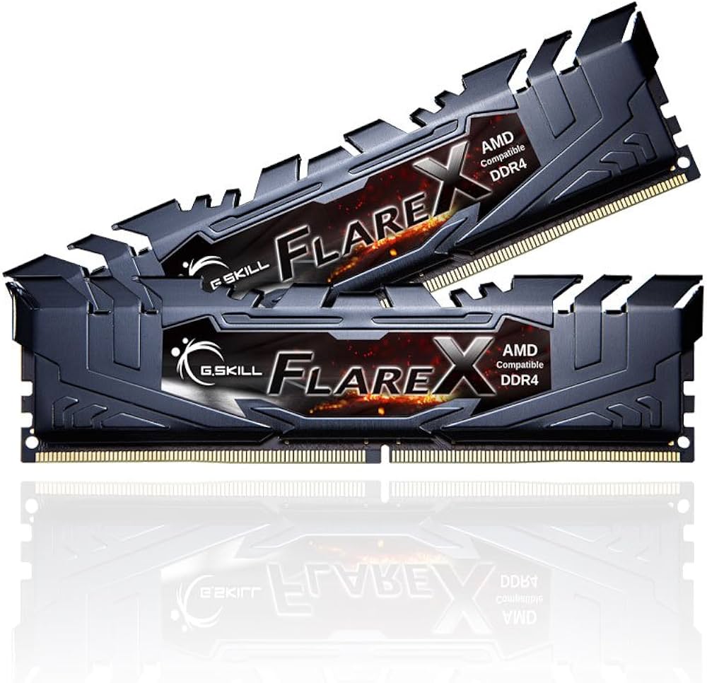 Amazon | G.SKILL Flare X Series 16GB (2 x 8GB) 288-Pin DDR4 SDRAM