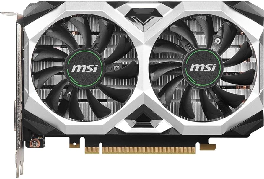 Amazon.com: msi Gaming GeForce GTX 1650 128-Bit HDMI/DP/DVI 4GB