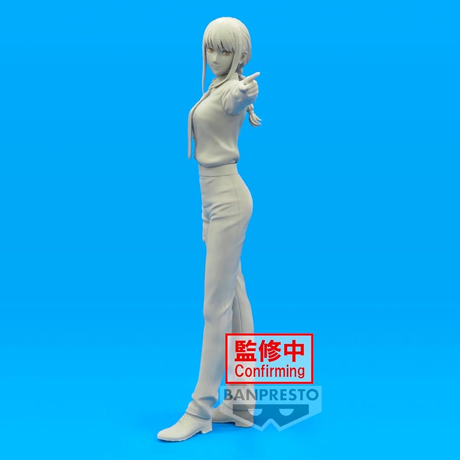 Amazon | チェンソーマン GLITTER&GLAMOURS マキマ | フィギュア