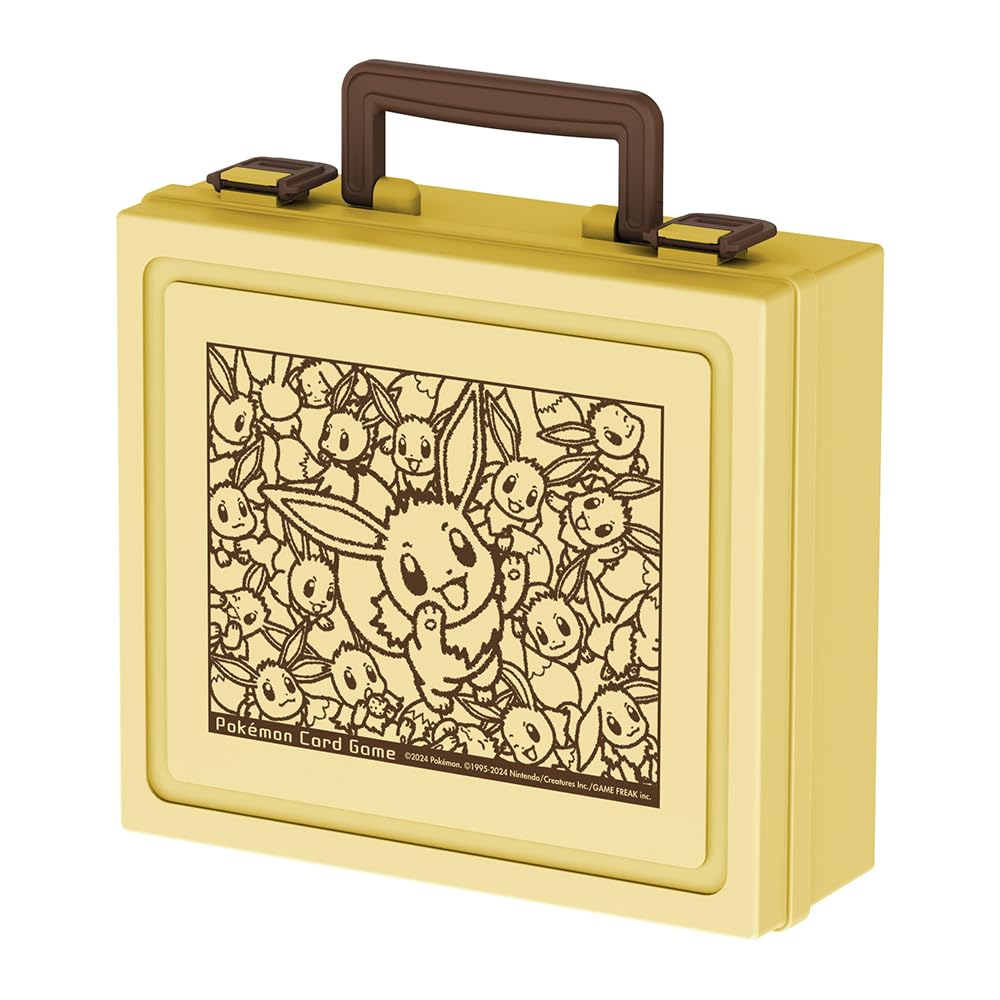 ポケモンセンター YAKPAK パスケース イーブイコレクション 激レア