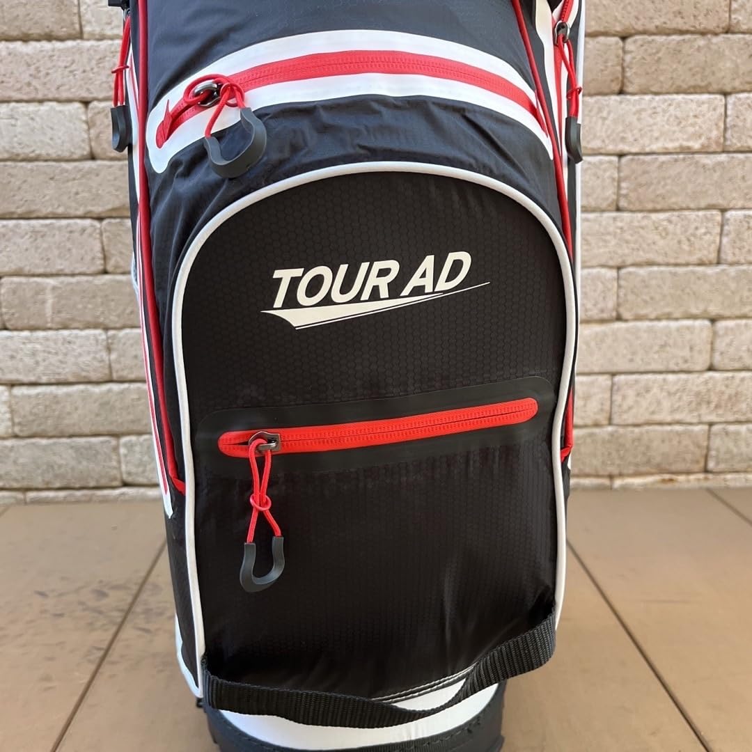 Amazon.co.jp: グラファイトデザイン TourAD CQ キャディーバック 2023