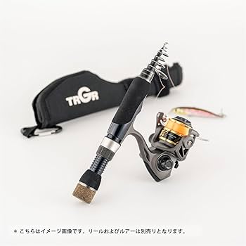 Amazon | アルファタックル(alpha tackle) TRGR Pockebit's 50UL