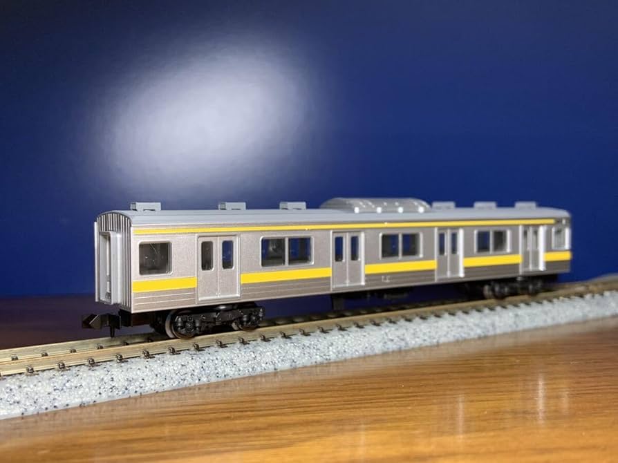 Amazon.co.jp: TOMIX トミックス 98851 JR 205系通勤電車(中央・総武線
