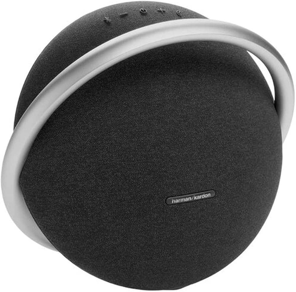 Amazon.com: Harman Kardon Onyx Studio 8,Black : Electronics