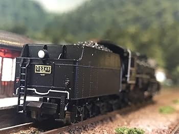 Amazon.co.jp: MICRO ACE マイクロエース 国鉄C53-45号機 東海道本線