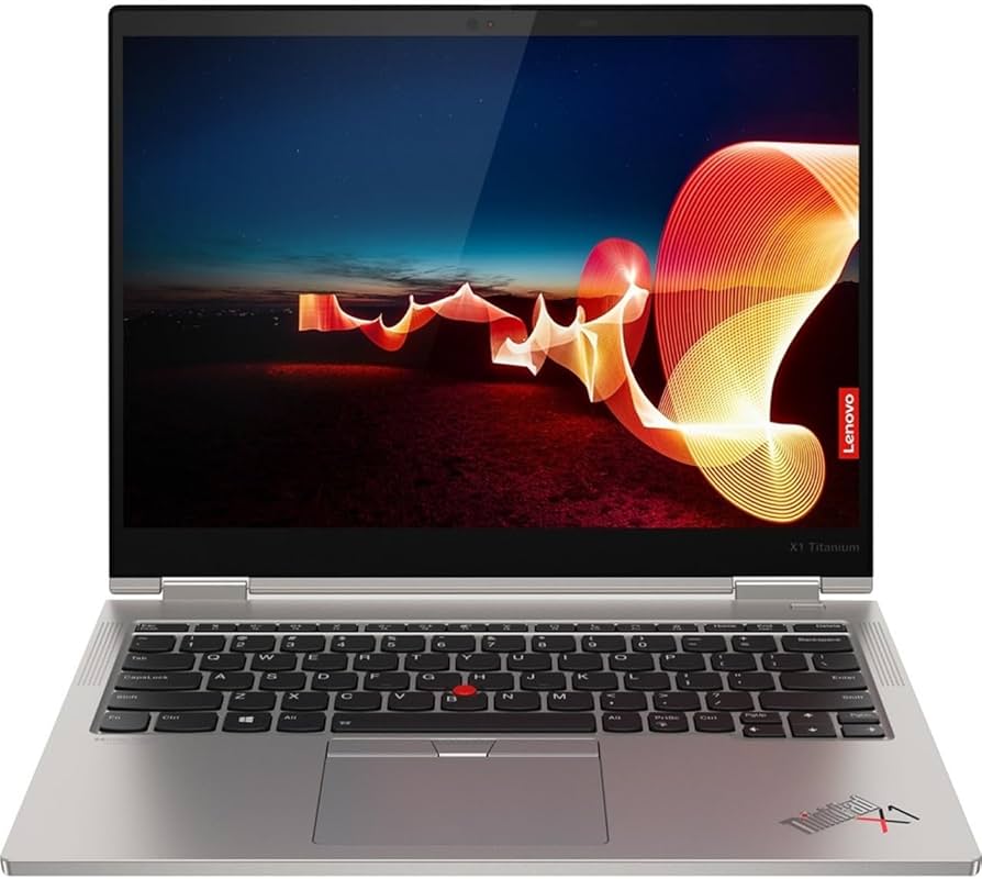 Lenovo ThinkPad X1 Titanium Gen 1 Laptop 2023 13.5” 2256 x 1504