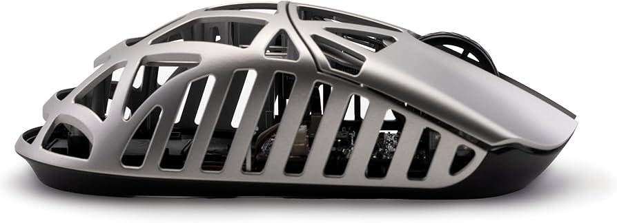 Amazon | WLMOUSE Beast X Max ワイヤレス ゲーミングマウス 8KHz