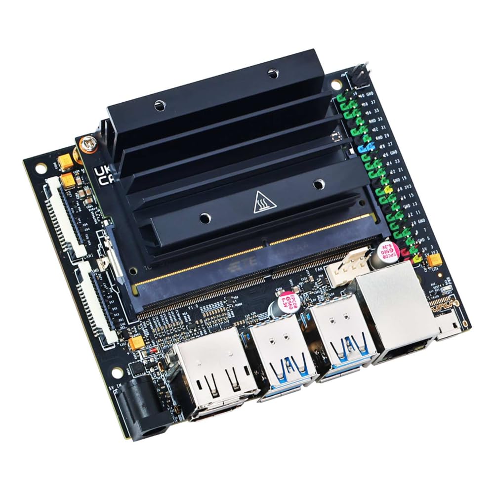 Amazon.co.jp: Jetson NANO 4GB B01 SUB カメラキット : パソコン