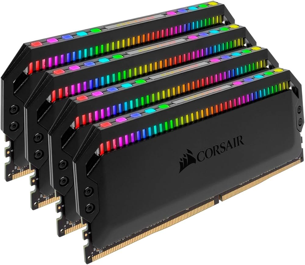 Amazon.co.jp: CORSAIR DOMINATOR PLATINUM RGB CMT32GX4M4Z3200C16