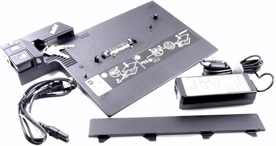 Amazon.com: Lenovo ThinkPad Advanced Mini-Dock Port Replicator