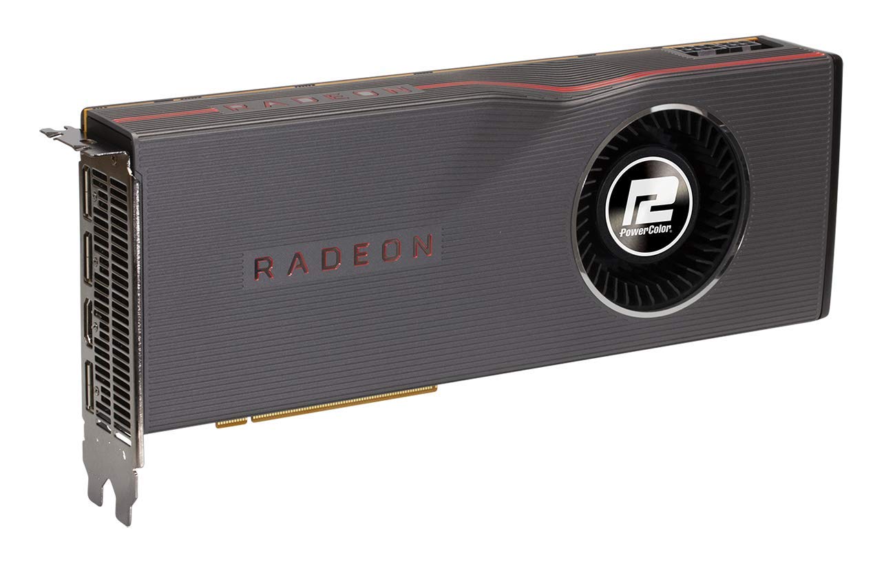 Amazon | PowerColor AMD Radeon RX5700XT 搭載 グラフィックボード