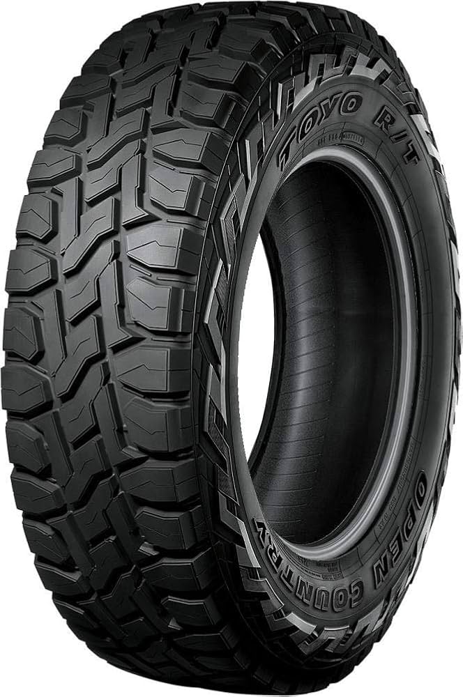 Amazon.co.jp: TOYO OPEN COUNTRY R/T 225/60R17 99Q ブラックレター