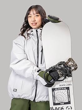 Amazon.co.jp: [セブンピース] スノーボードウェア 上下セット 耐水圧