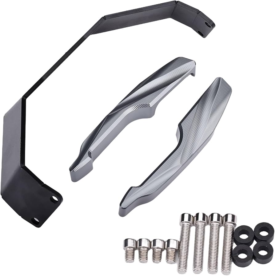 Amazon | バイク用 グラブバー 適用 ZX-25R/SE(2020-2024), ZX-4R/SE