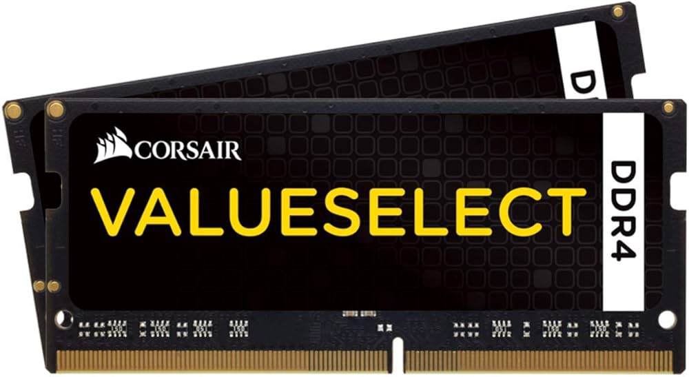 Amazon | CORSAIR DDR4 SO-DIMM メモリモジュール VALUE SELECT