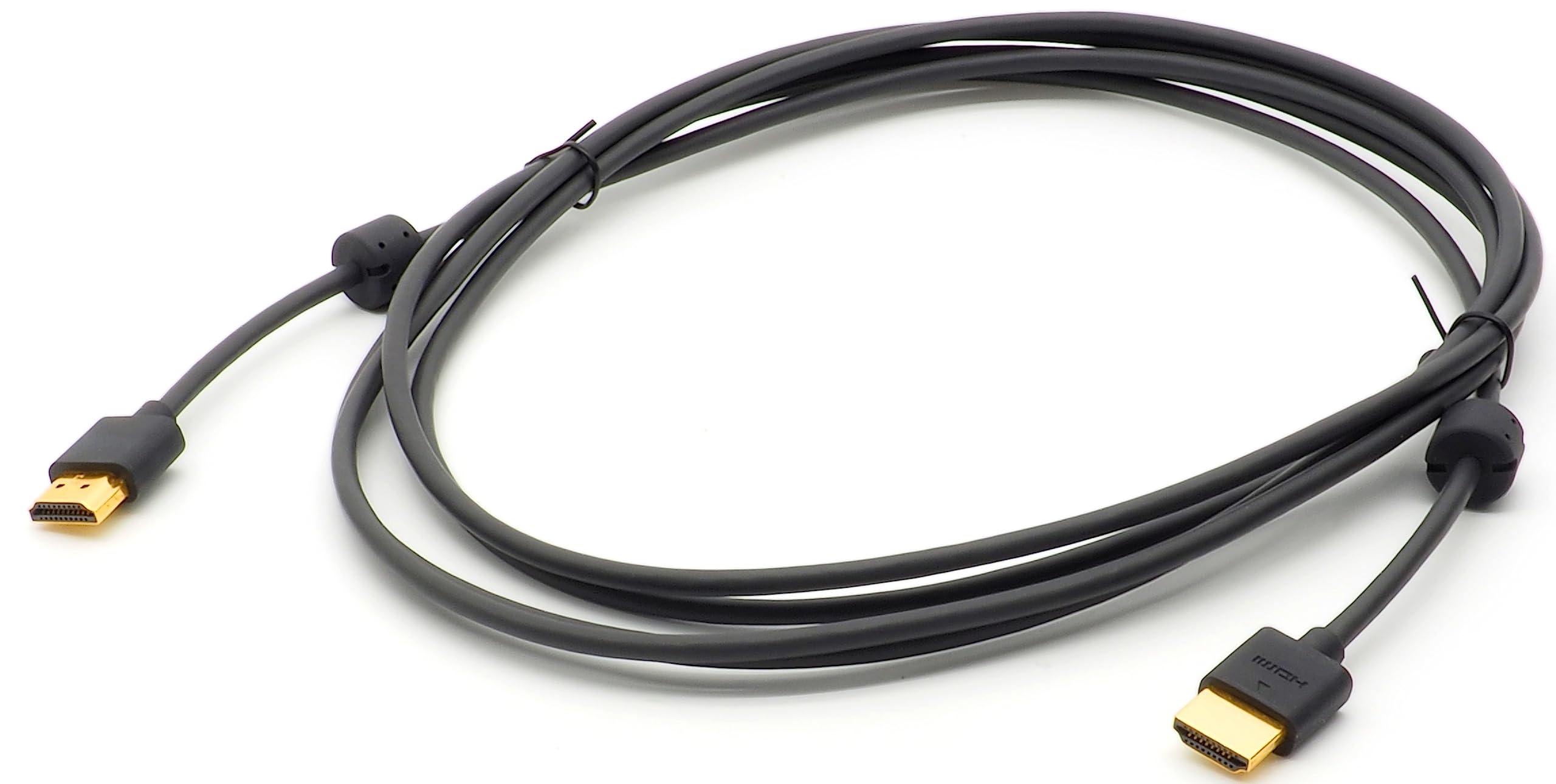 Amazon | オーディオファン HDMIケーブル 3m 4K対応 スリム端子 HDMI2