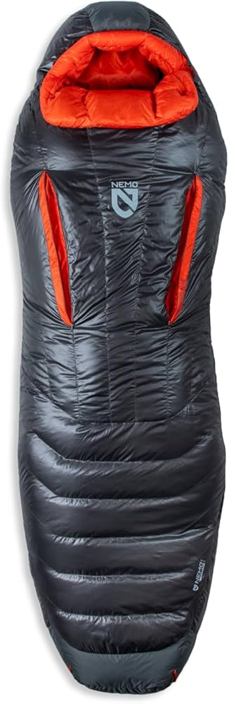 Amazon.com : NEMO Equipment Riff Endless Promise Down Sleeping Bag