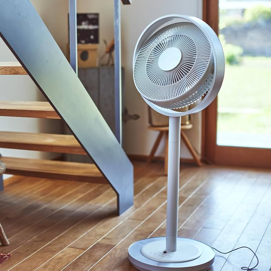 Amazon | ドウシシャ 扇風機 サーキュレーター 兼用 28㎝ ホワイト 高