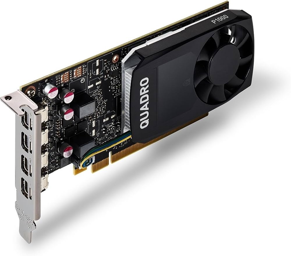 Amazon | Quadro P1000 Graphics Card | HP | グラフィックボード 通販