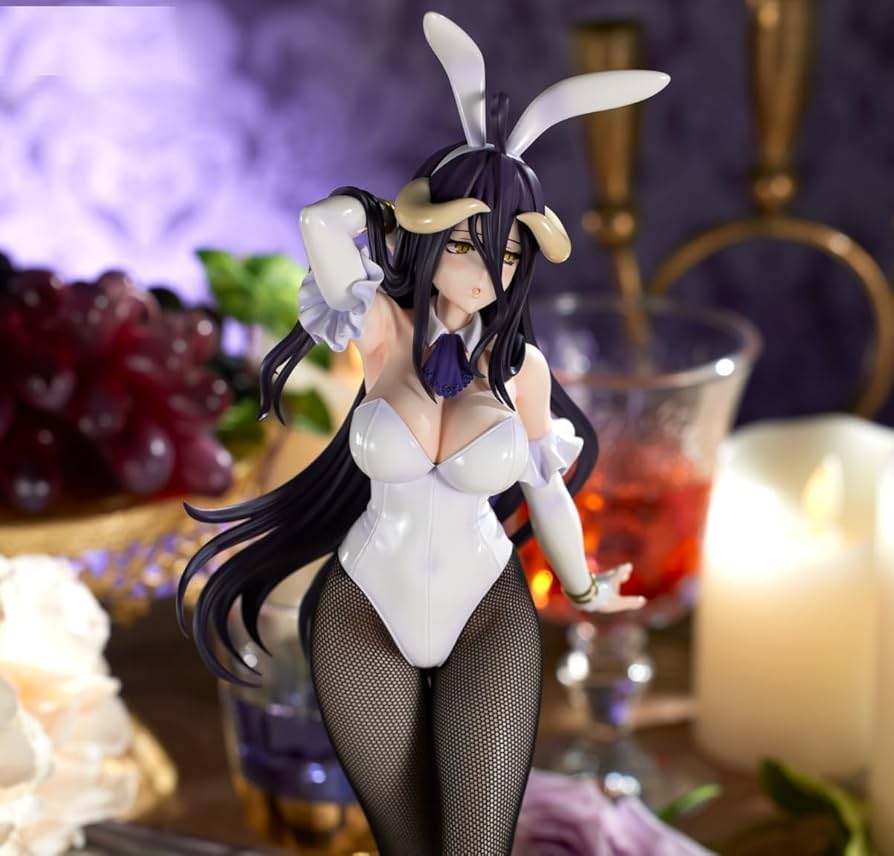 Amazon.co.jp: アルベド バニー フィギュア BiCute Bunnies Figure