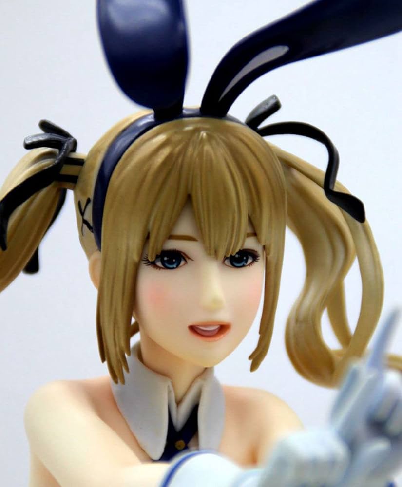 Amazon.co.jp: DOAXtreme3 マリー・ローズ バニーVer. 1/4改造完成品