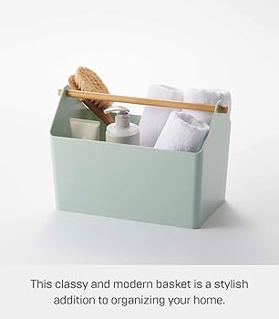 Amazon.com: YAMAZAKI Home Favori Storage Organizer/Cleaning Caddy