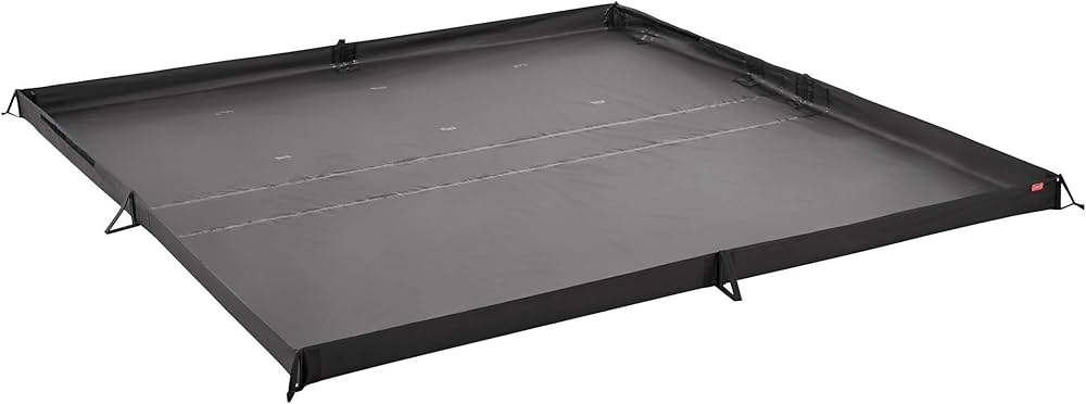 Amazon | Coleman(コールマン) シート リビングフロアシート 300W 約