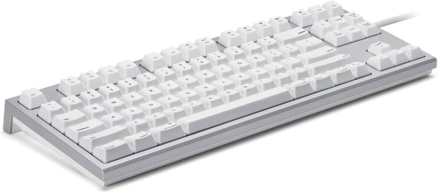 Amazon.co.jp: R2TLSA-US3M-WH(シルバー/白) REALFORCE TKL for Mac