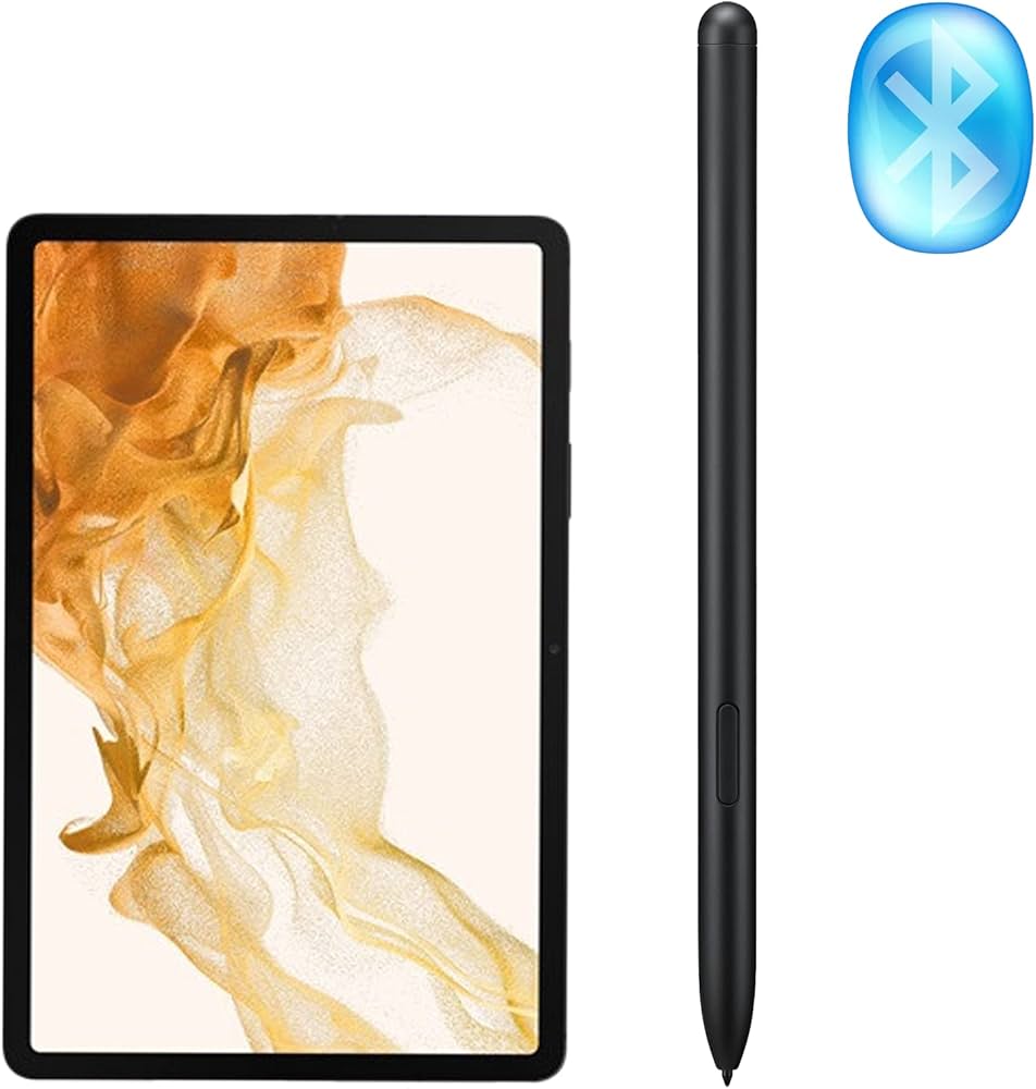 Amazon.com: Galaxy Tab S8 Ultra S Pen withBluetooth for Samsung