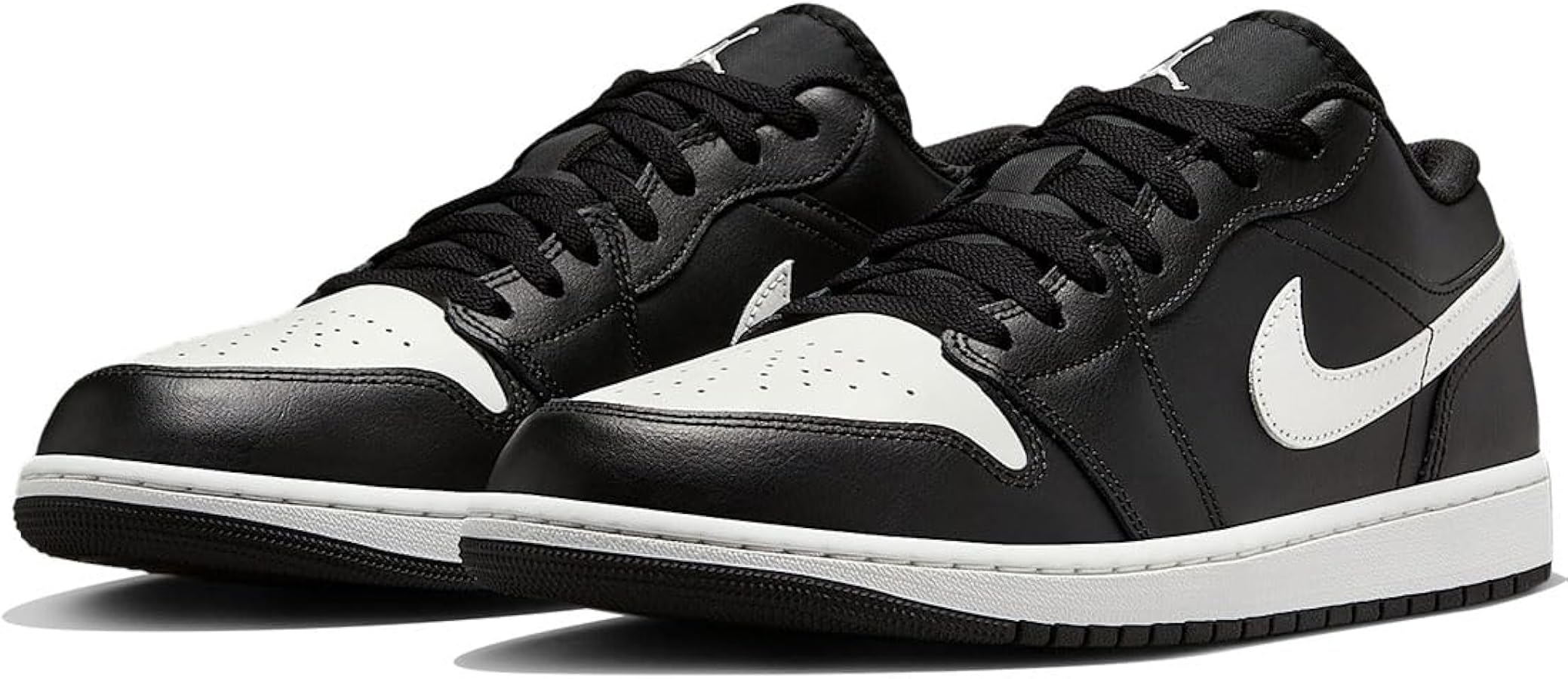 Amazon | [ナイキ] エア ジョーダン 1 ロー AIR JORDAN 1 LOW ブラック