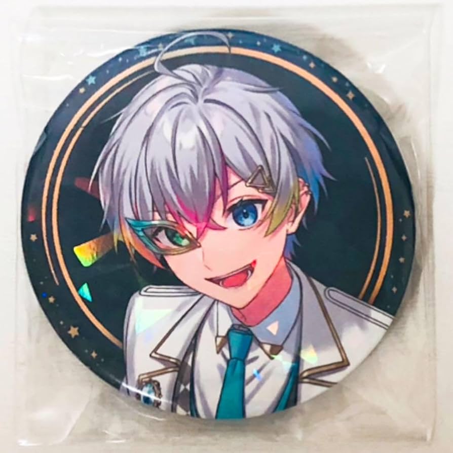 Amazon.co.jp: すたぽらRelu缶バッジ第7弾3点セット : おもちゃ