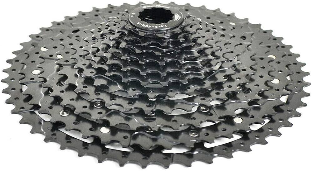 Amazon.com : SunRace CSMS8 Wide Ratio Cassette 11-51T , 11 Speed