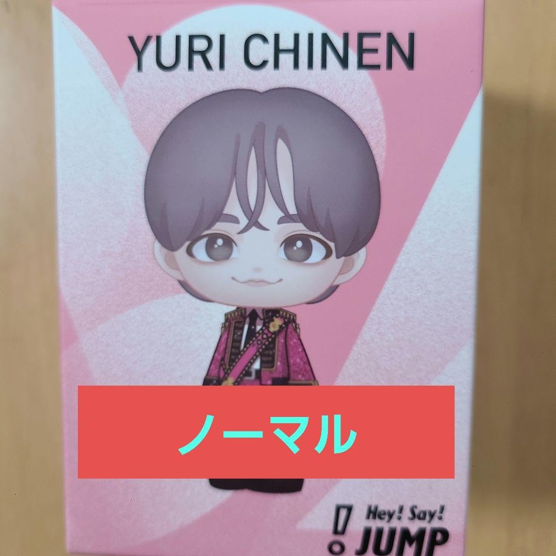 Amazon | Hey!Say!JUMP 知念侑李 フィギュア(ノーマル) J | フィギュア