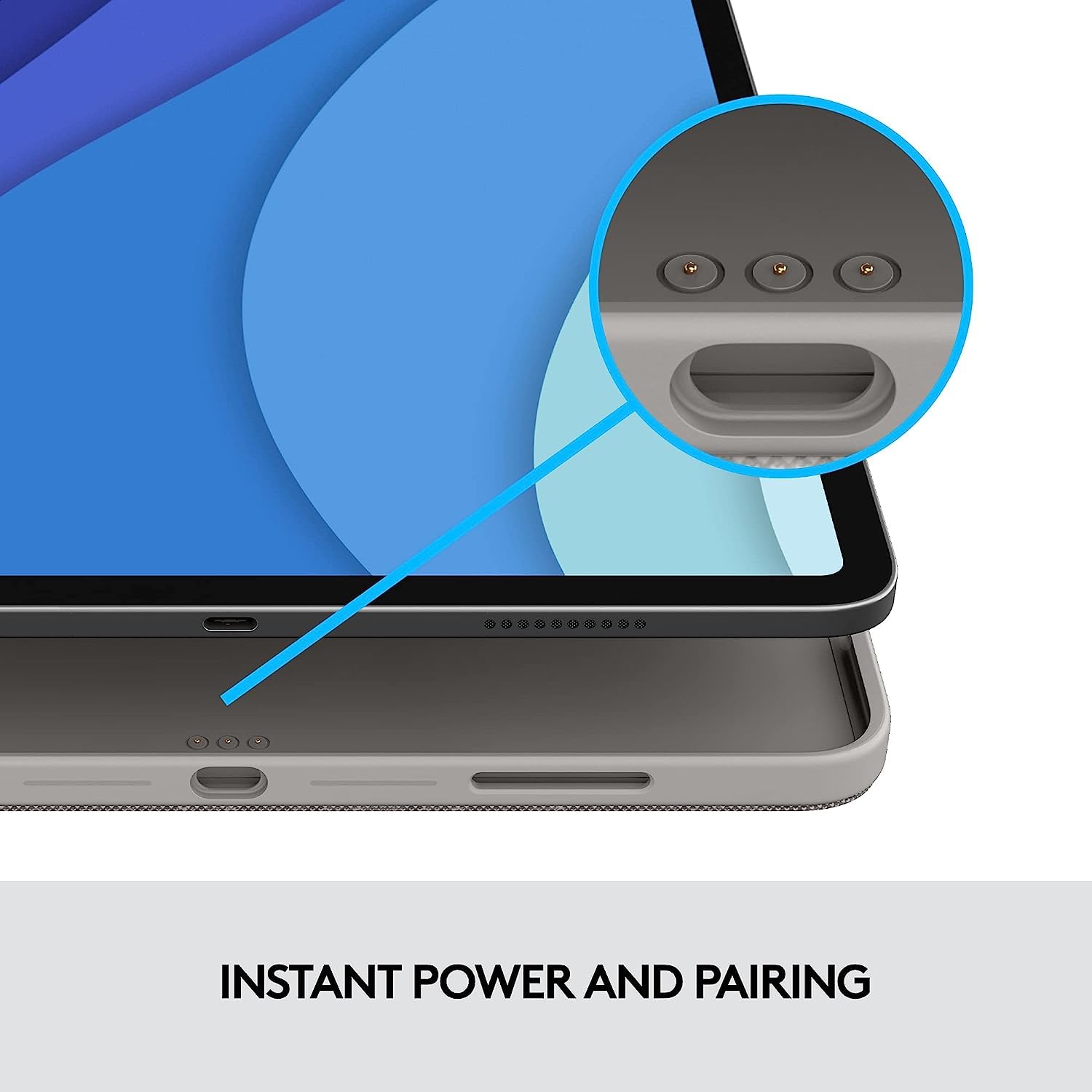 Amazon.co.jp: Logitech Combo Touch iPad Pro 11インチ (第1世代、第2