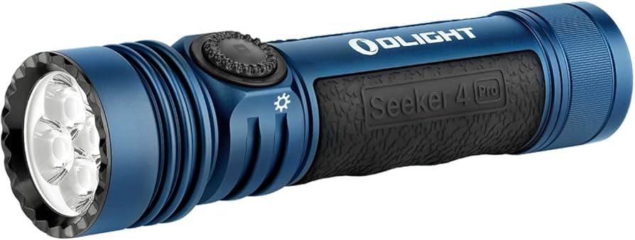 Amazon.co.jp: OLIGHT(オーライト) Seeker 4 Pro LEDライト 懐中電灯