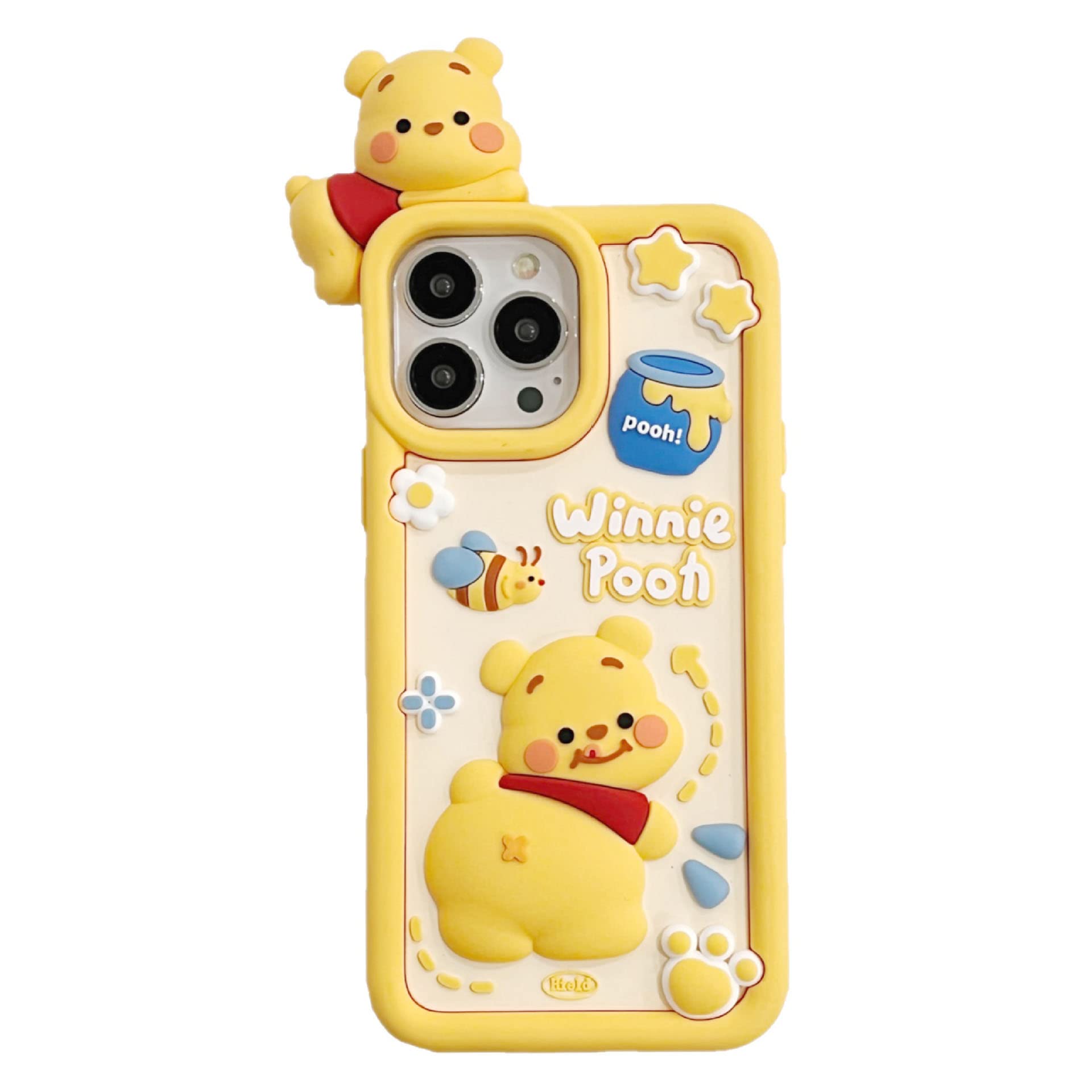 Amazon.co.jp: くまのプーさん プー iPhone 11 用 ケース iPhone11 用